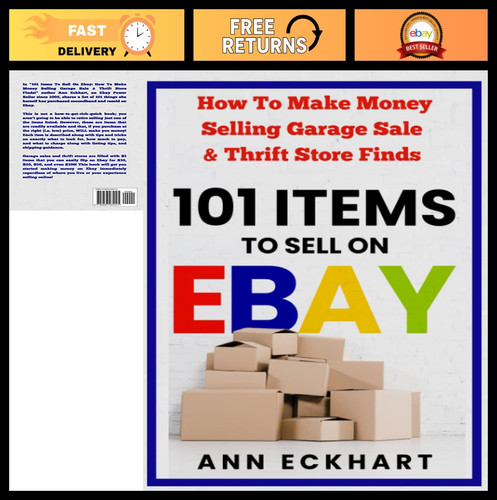 101 profitable items - profitable, to