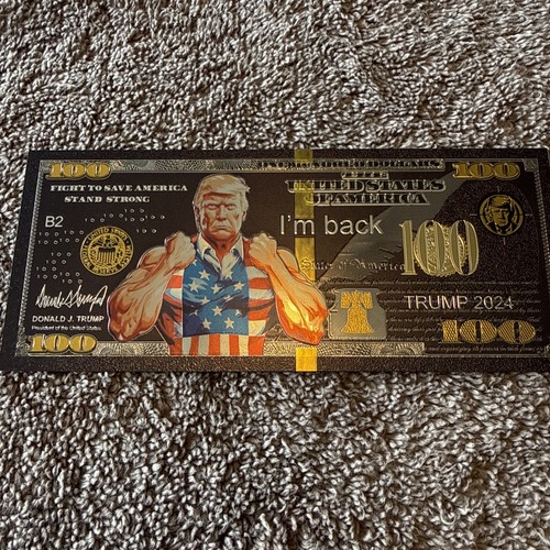 Banconota 100 dollari - , in