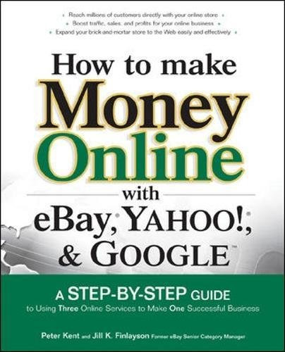 How make money online - online, with