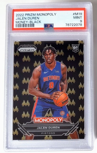 2022 panini prizm monopoly - 2022-23,