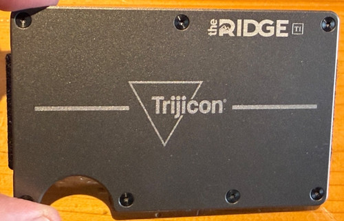Portafoglio trijicon ridge con - trijicon,