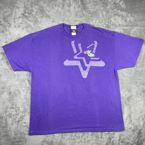 Ebay camicia uomo - xl, viola