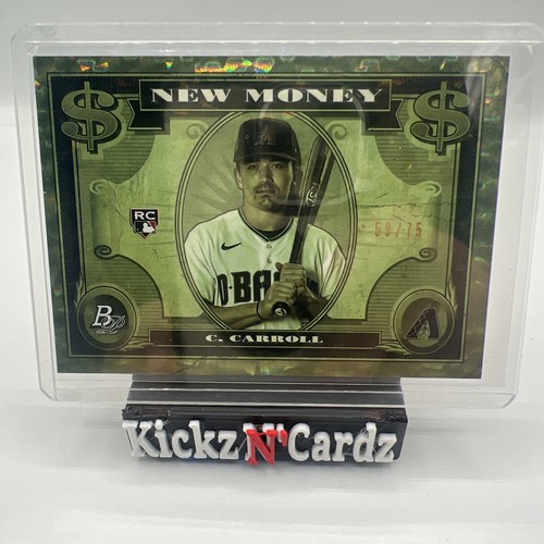 2023 bowman platinum new - platinum,