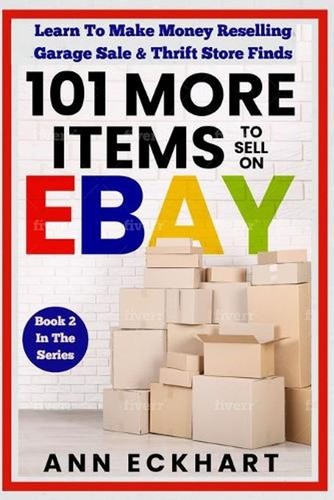 101 more items sell on - items, to