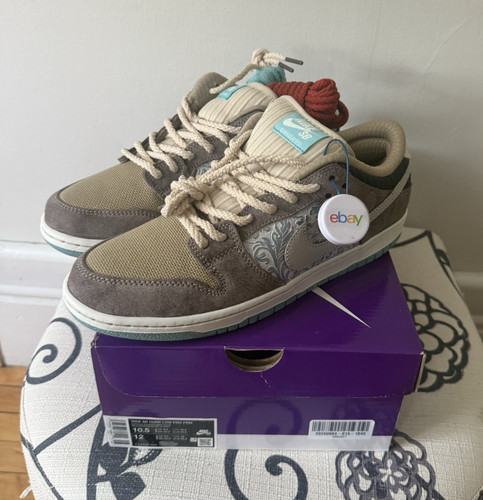 Nike dunk low big money - sb,