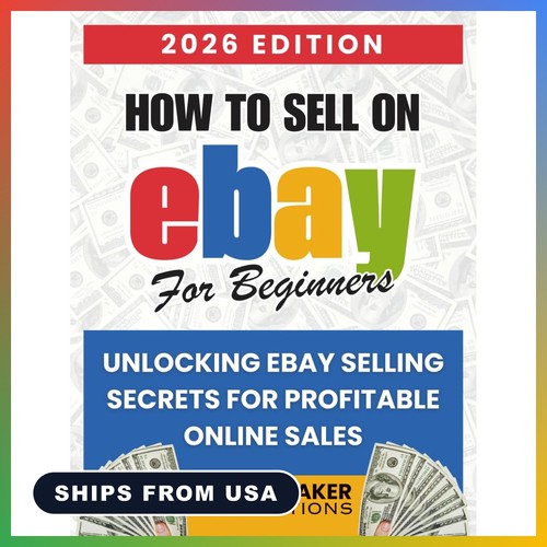 Ebay selling guide - ebay,