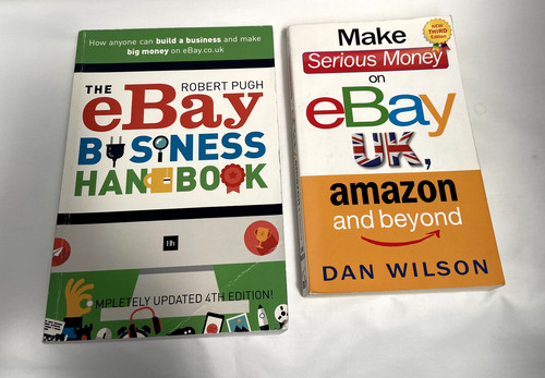 Ebay business handbook+Make