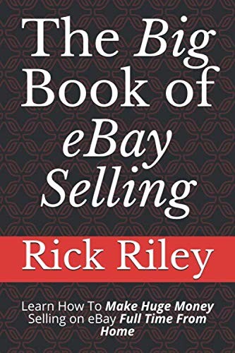 The big book - big, selling