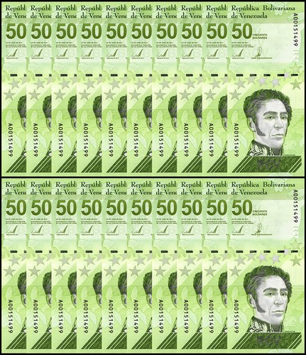 Banconote venezuela - banconote,