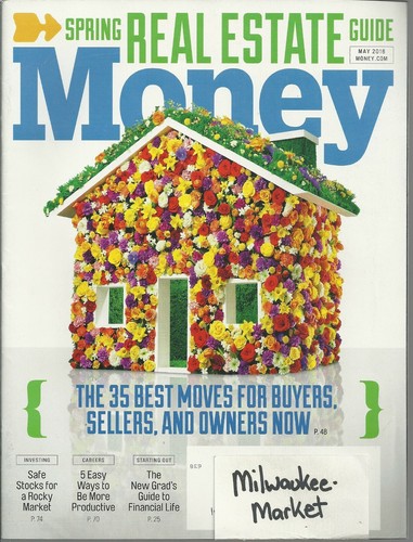 Money magazine may - money, free