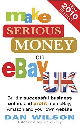 Make serious money ebay uk - on,
