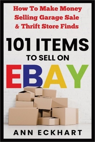 101 items sell - items, on