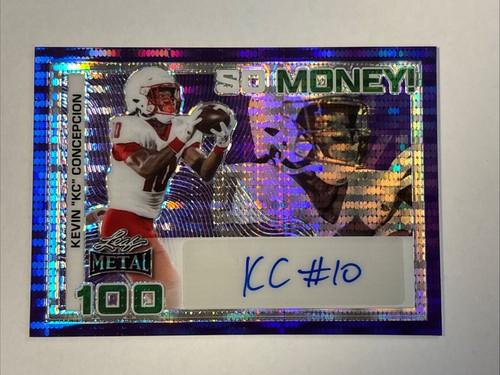 2024 leaf metal concepcion - metal, kc