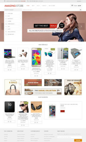 Miglior sito web negozio - miglior,