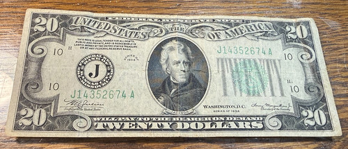 1934 frn kansas city bello - frn,