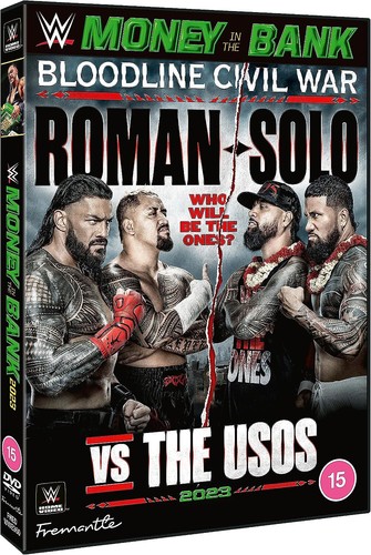 Wwe money the bank 2023 - money, in