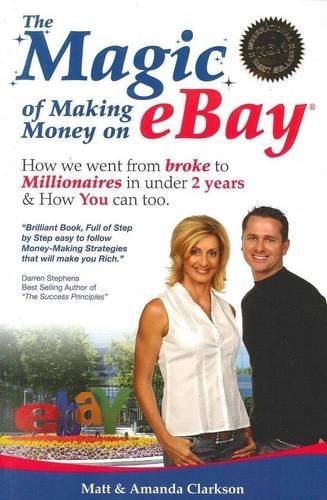 The magic making money on - the,