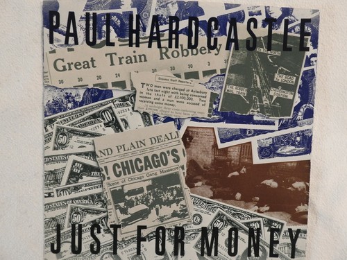 Paul hardcastle just for - paul,