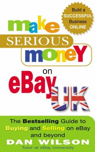 Make serious money ebay - make, on