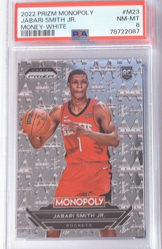 2022 panini monopoly prizm - 2022-23,