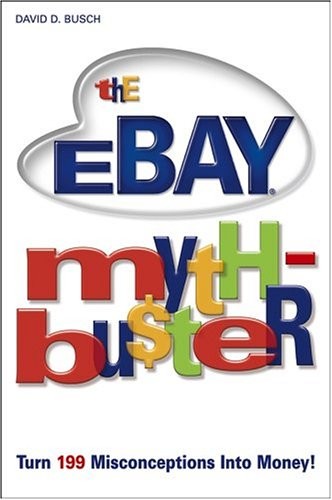 The ebay myth buster turn - the,