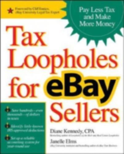 Tax loopholes for ebay - for,