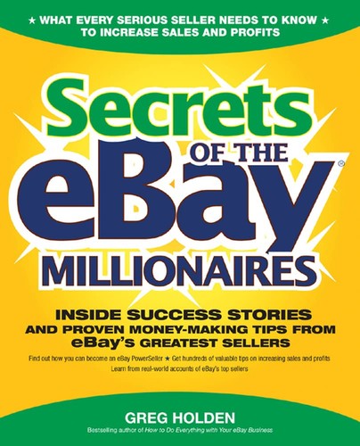 Secrets the ebay - of,