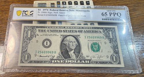 1974 frn minneapolis - $1,