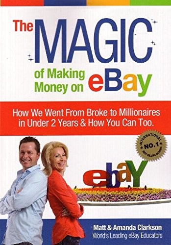 The magic making money - magic, of