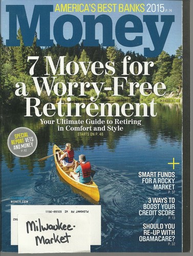 Money magazine november - money,
